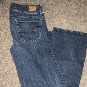 American Eagle Bootcut Jeans